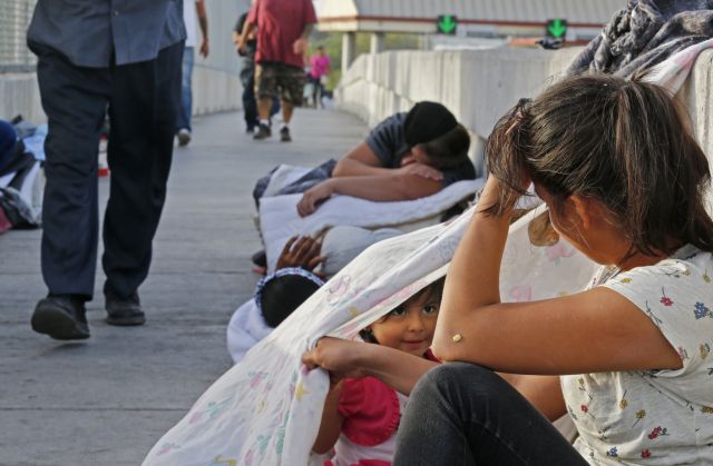 Κυβέρνηση Τραμπ: Ζητάει ταχύτερη απέλαση των παιδιών μεταναστών