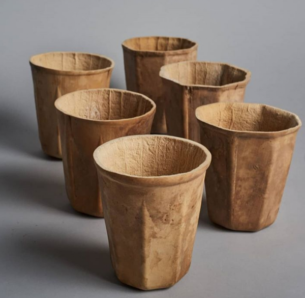 Τέλος στα πλαστικά ποτήρια – Εδώ θα πίνουμε τον καφέ μας