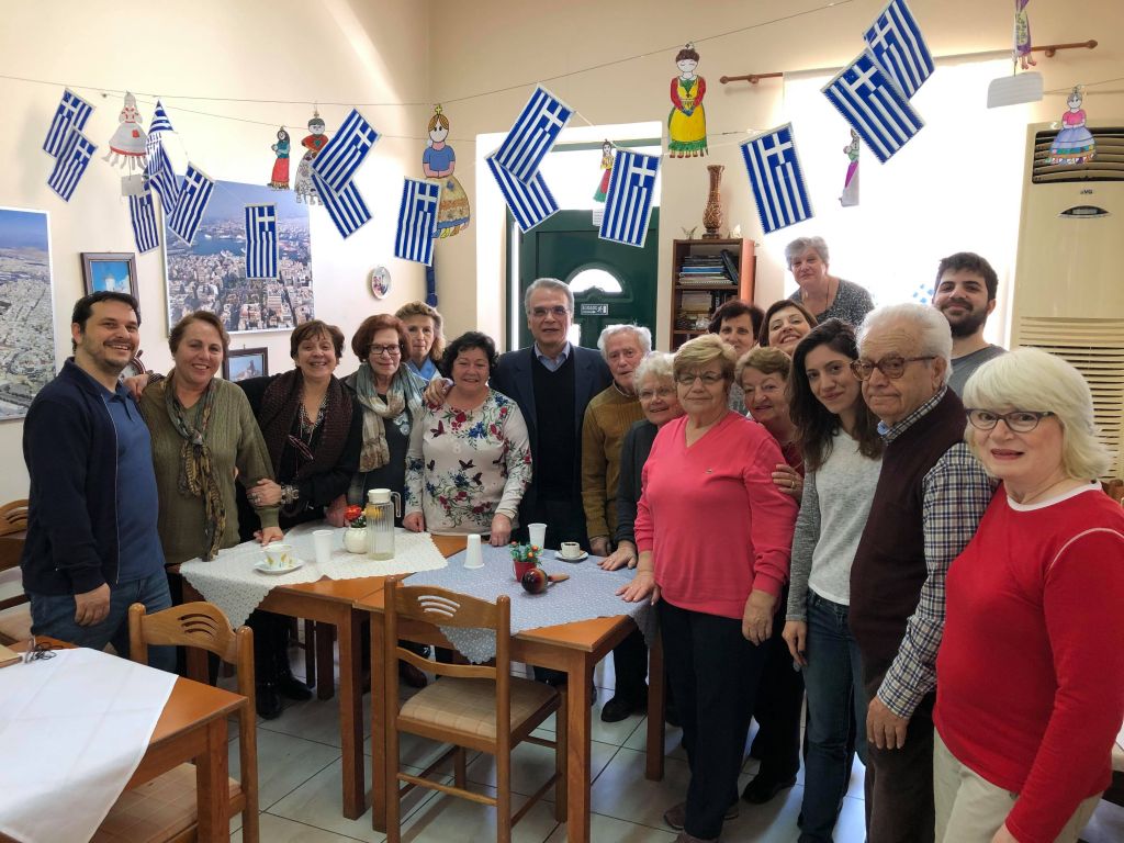 Δήμος Πειραιά: Ψυχαγωγικές εκδηλώσεις για τα μέλη των Κέντρων Αγάπης & Αλληλεγγύης