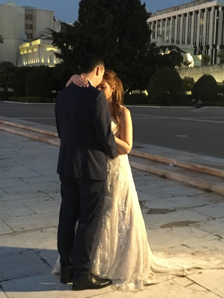 Παντρεύτηκαν και μετά πήγαν… στη Βουλή