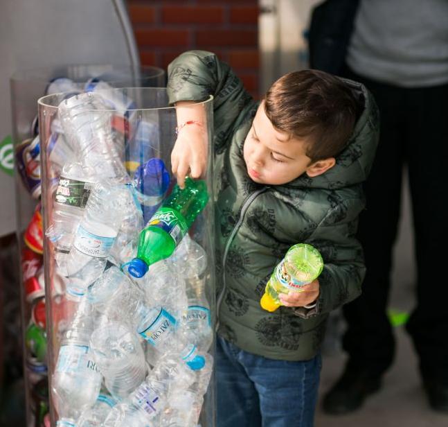 «Αποστολή» και Δήμος Λαγκαδά εγκαινίασαν το Πάρκο Περιβαλλοντικής Εκπαίδευσης και Ανταποδοτικής Ανακύκλωσης