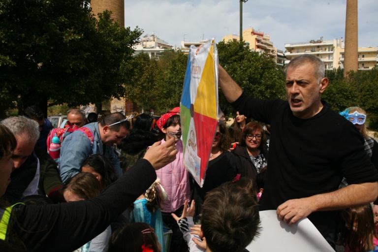 Κέφι και παιδικά χαμόγελα στις αποκριάτικες εκδηλώσεις του Δήμου Πειραιά