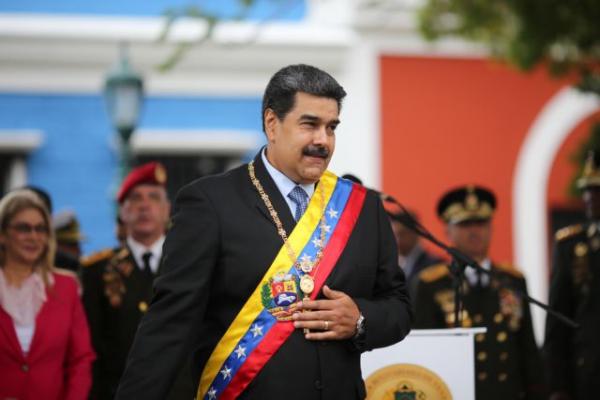 Στο σκοτάδι βυθίστηκε η Βενεζουέλα -«Σαμποτάζ» καταγγέλλει ο Μαδούρο