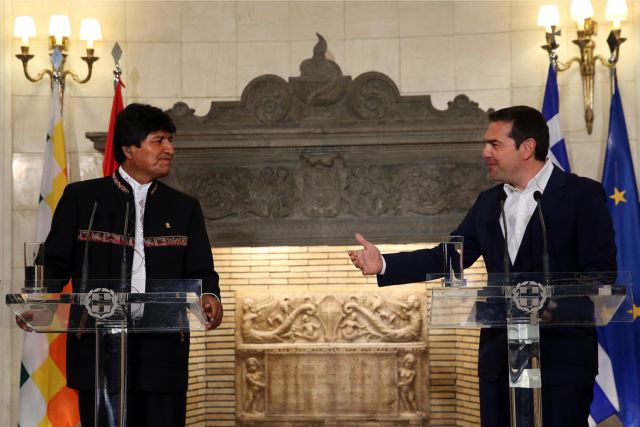 Πινγκ- πονγκ Μαξίμου- ΝΔ με αιχμή την κατοικία Μοράλες