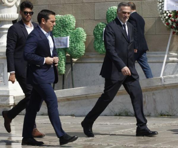 Η ατάκη – φαρμάκι στον Τσίπρα