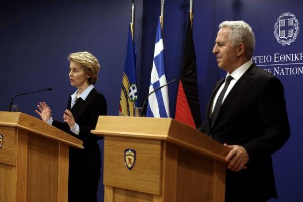 Nέες αιχμές Αποστολάκη για Τουρκία: «Έχουμε έναν δύσκολο γείτονα»