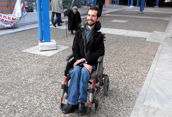 Κυμπουρόπουλος: Διεκδικώ ψήφο για την ευρωβουλή με τις ιδέες της ΝΔ