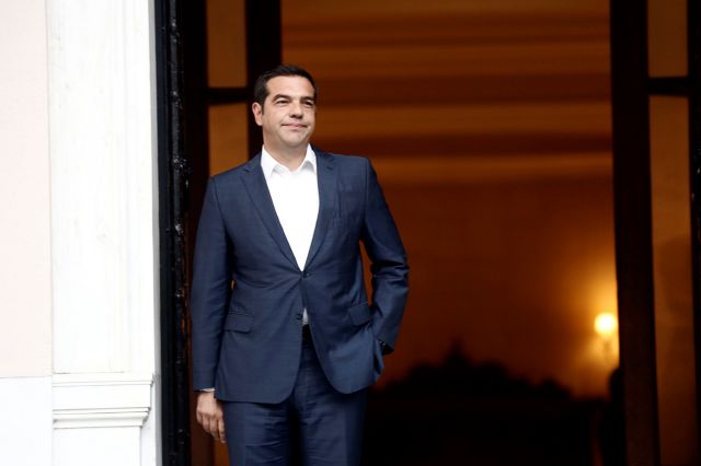 Για το μέλλον της Ευρώπης και της Ελλάδας συζητά τη Δευτέρα ο Αλέξης Τσίπρας