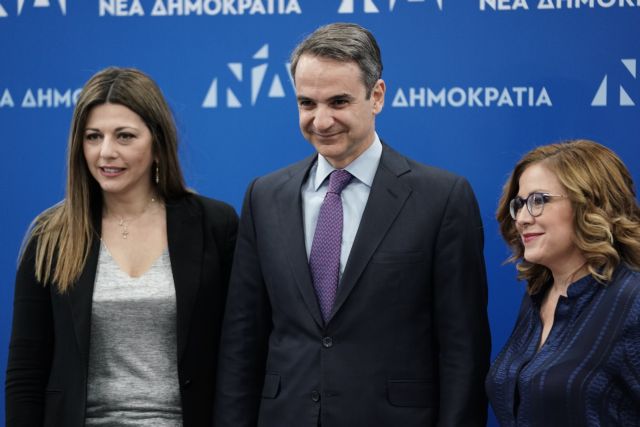 Μητσοτάκης: Στις 26 Μαΐου θα κριθεί ποιον εμπιστεύονται περισσότερο οι πολίτες
