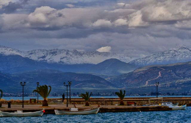Συνεχίζεται η κακοκαιρία με βροχές και καταιγίδες