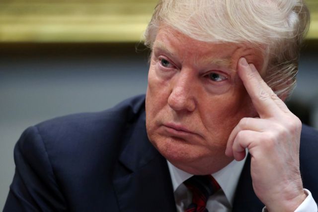 Συνάντηση Μπολσονάρου με Τραμπ στην Ουάσιγκτον