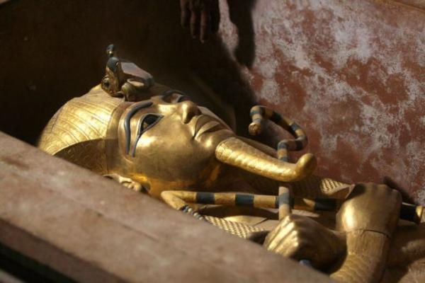 Τα μυστικά του θησαυρού του Τουταγχαμών σε μία μοναδική έκθεση