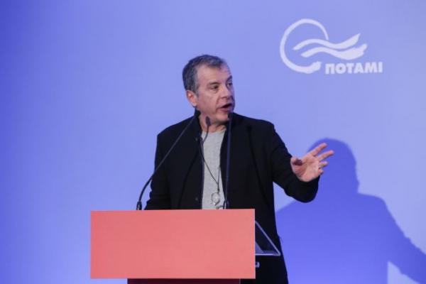 Δύο ψεύτες «νονοί» στο σποτ του Ποταμιού για τις ευρωεκλογές