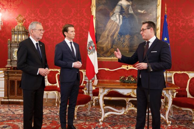 «Όχι» της αυστριακής κυβέρνησης σε δημοψήφισμα για απαγόρευση του καπνίσματος στην εστίαση