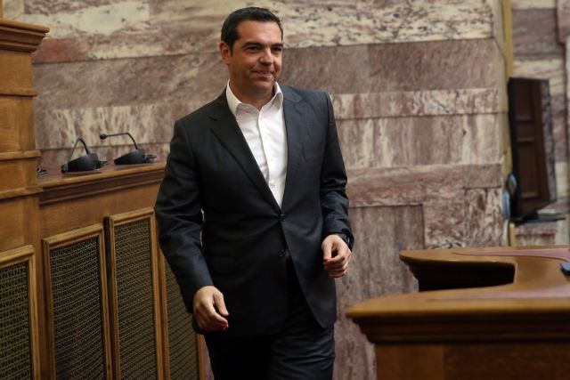 Πόσο… άχαστος είναι ο Αλέξης;