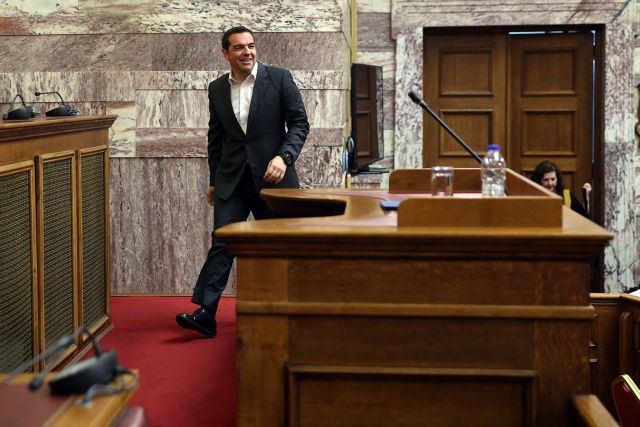 ÎŸ Â«Î¬Ï‡Î±ÏƒÏ„Î¿Ï‚Â» Î‘Î»Î­Î¾Î·Ï‚ ÎµÎ¯Î½Î±Î¹ Ï€Î»Î­Î¿Î½ Â«Î±Î´ÏÎ½Î±Î¼Î¿Ï‚Â» â€“ Î— Ï€ÏŒÎ»Ï‰ÏƒÎ· ÎºÎ±Î¹ Î· Î»Î¬ÏƒÏ€Î· Ï„Î± Ï„ÎµÎ»ÎµÏ…Ï„Î±Î¯Î± ÏŒÏ€Î»Î± Ï€ÏÎ¹Î½ Ï„Î· ÏƒÏ…Î½Ï„ÏÎ¹Î²Î® | in.gr