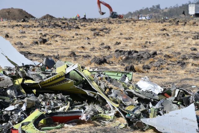 «Μίλησαν» τα μαύρα κουτιά: Σαφείς ομοιότητες στις συντριβές Ethiopian Airlines και Lion Air