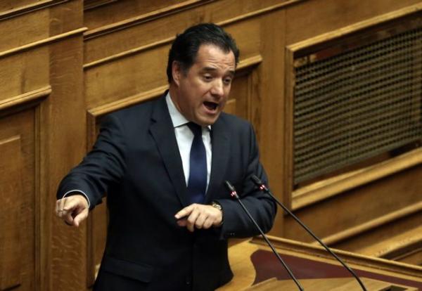 Γεωργιάδης: Απαράδεκτες οι καταδρομικές επιθέσεις στα ΑΤ