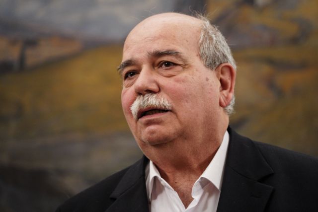 Ν. Βούτσης: Τιμάμε τους διαχρονικούς αγώνες του λαού