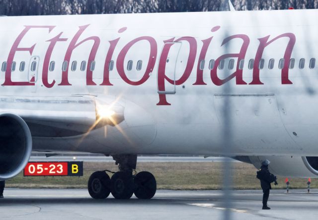 WSJ: «Mίλησαν» τα μαύρα κουτιά του Ethiopian Airlines