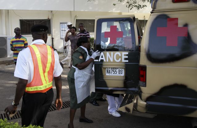 Νιγηρία: Φορτηγό χτυπήθηκε από νάρκη - Πέντε αγρότες νεκροί