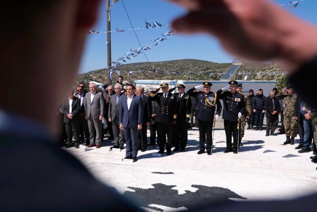 Προκαλούν πάλι οι Τούρκοι : Ο Τσίπρας πήγε σε τουρκικό νησί