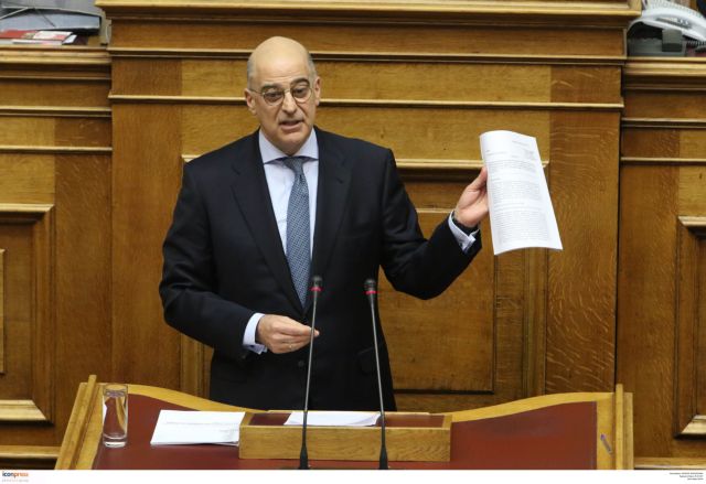 Δένδιας: Αν θέλουμε μια ιδεολογική ηγεμονία θα πρέπει να κυριαρχήσουμε και στο κέντρο