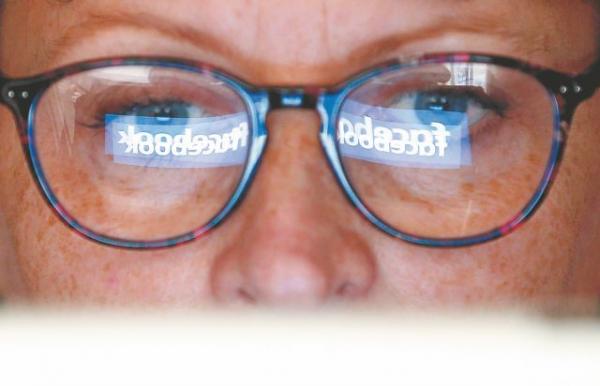 «Πόλεμο» στο αντιεμβολιαστικό κίνημα κήρυξε το Facebook