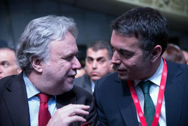 Κατρούγκαλος στο Der Spiegel: Η Συμφωνία των Πρεσπών είναι μια πρωτοποριακή συμφωνία