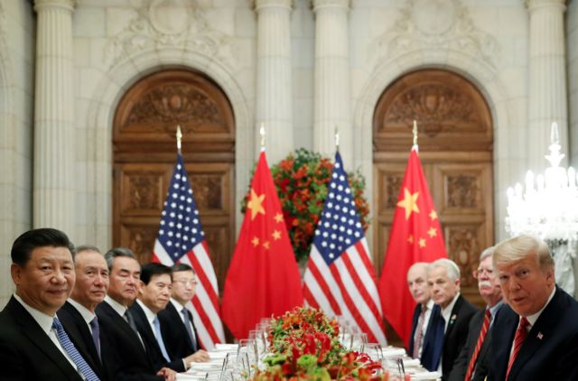 Τι σημαίνει το εμπορικό deal Κίνας και ΗΠΑ - Αποφεύγουν τον πόλεμο;