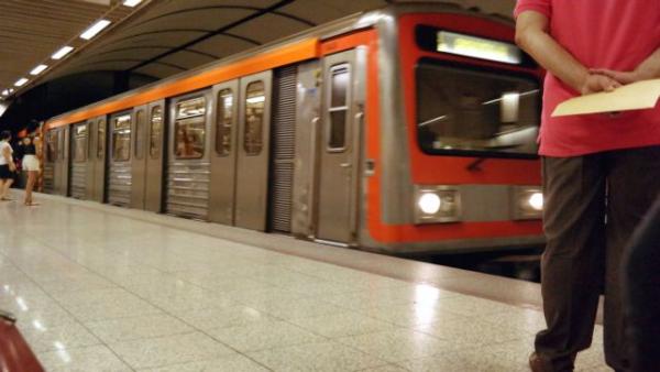 Απόπειρα αυτοκτονίας στο μετρό Συγγρού – Φιξ