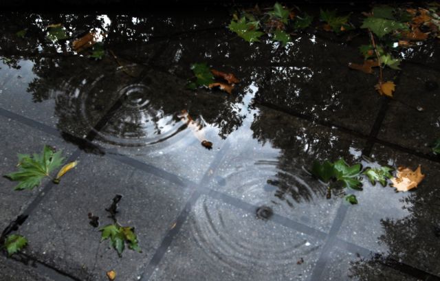 Χαλάει ο καιρός – Σε ποιες περιοχές θα βρέξει