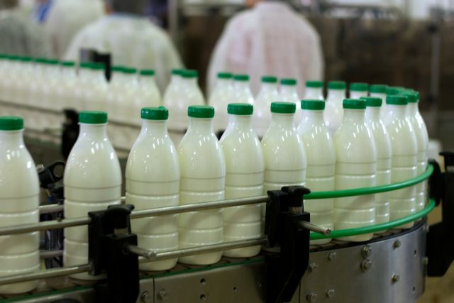 ΕΦΕΤ: Υποχρεωτική η αναγραφή της προέλευσης γάλακτος