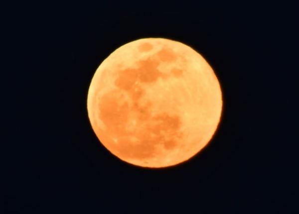 Εαρινή ισημερία : Έρχεται η σούπερ υπερπανσέληνος