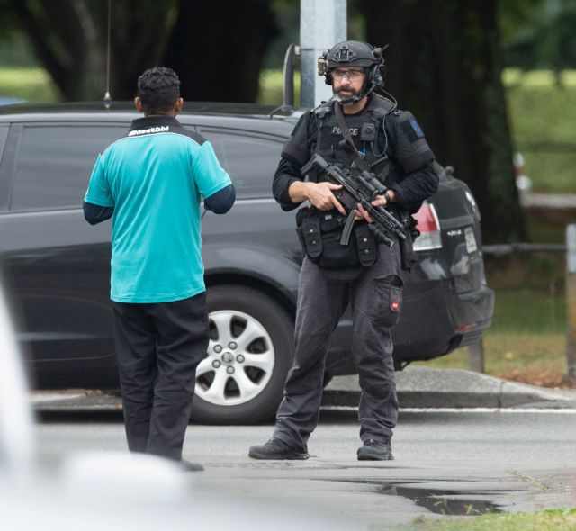 Νέα Ζηλανδία: Ακροδεξιός Αυστραλός ο δράστης της τρομοκρατικής επίθεσης