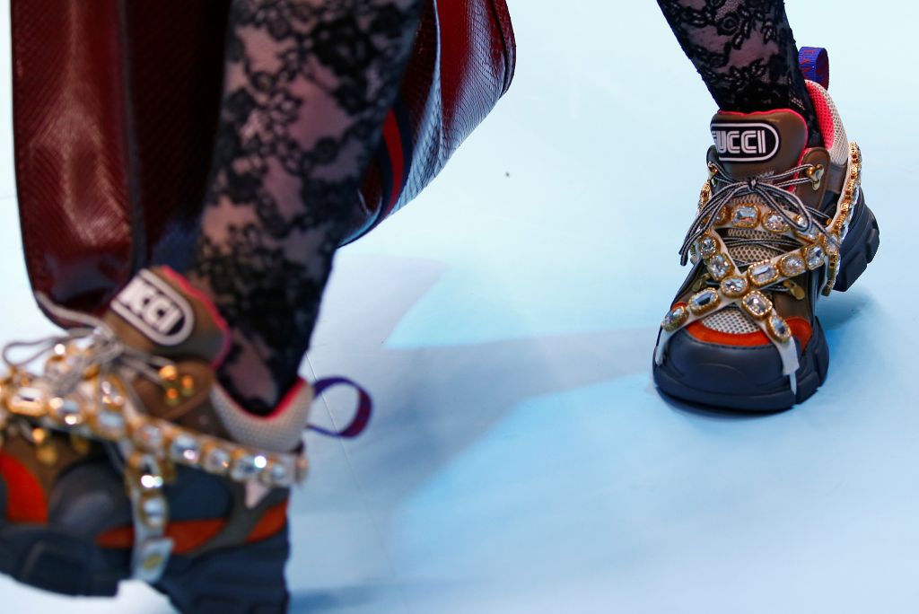 Η Gucci ανακοινώνει σημαντικές αλλαγές στην πολιτική της