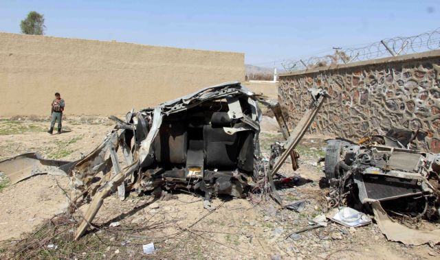 Αφγανιστάν: Δύο αμερικανοί στρατιωτικοί σκοτώθηκαν κατά τη διάρκεια επιχείρησης