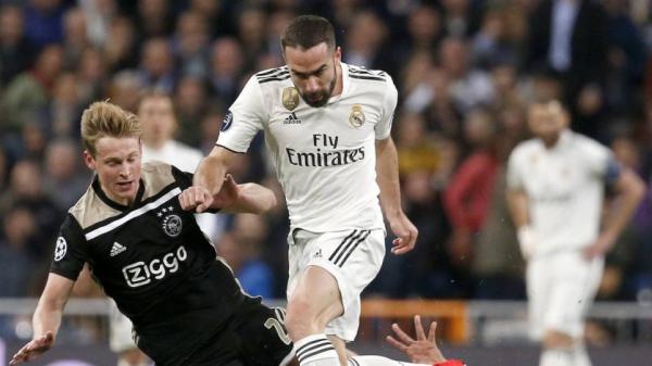 Ρεάλ – Καρβαχάλ: «Τα χάσαμε όλα μέσα στο σπίτι μας σε μια εβδομάδα»