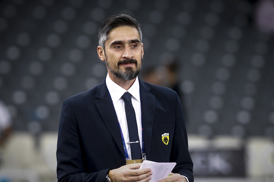 Λυμπερόπουλος : «Ο Φερέρ έκανε καινοτόμα πράγματα στην ΑΕΚ»