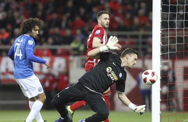 Εκεί απέδωσε την ήττα του Ατρομήτου ο Μέγιερι