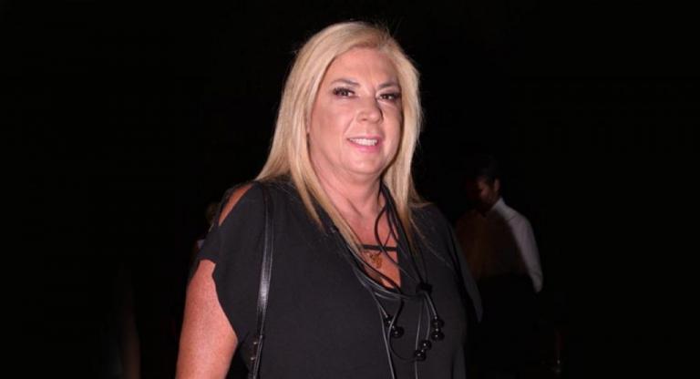 Δήμητρα Λιάνη: 18 μήνες φυλάκιση για χρέη στο Δημόσιο