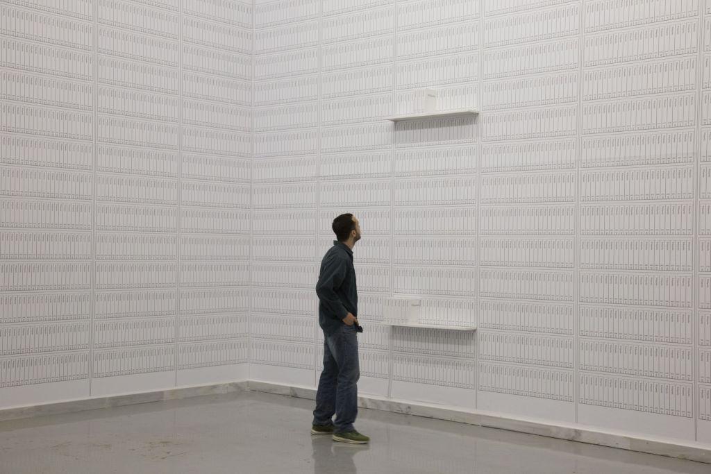 Παρατείνεται έως τις 18 Μαΐου η έκθεση σύγχρονης τέχνης «Μετά τη Βαβέλ»