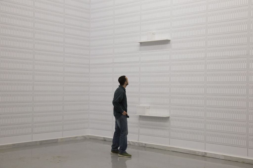 Παρατείνεται έως τις 18 Μαΐου η έκθεση σύγχρονης τέχνης «Μετά τη Βαβέλ»