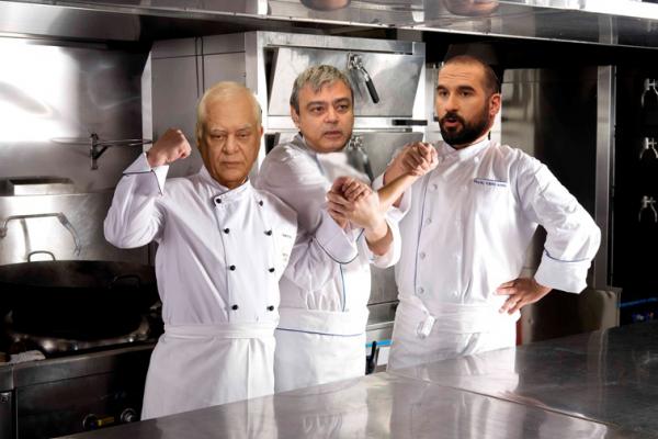 Master chef στο Μαξίμου: «Μαγείρεψαν» τη δημοσκόπηση για να μην δείχνει πλήρη κατάρρευση