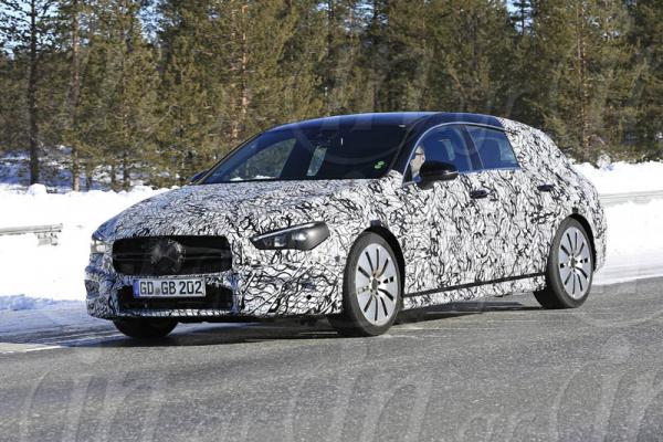 Mercedes-AMG CLA 35 Shooting Brake 2020: Ενδίδοντας στον κόσμο των επιδόσεων