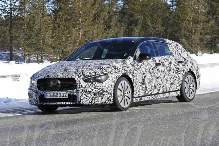 Mercedes-AMG CLA 35 Shooting Brake 2020: Ενδίδοντας στον κόσμο των επιδόσεων