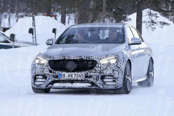 Mercedes-AMG E63 2021: Ανεπίσημη πρώτη