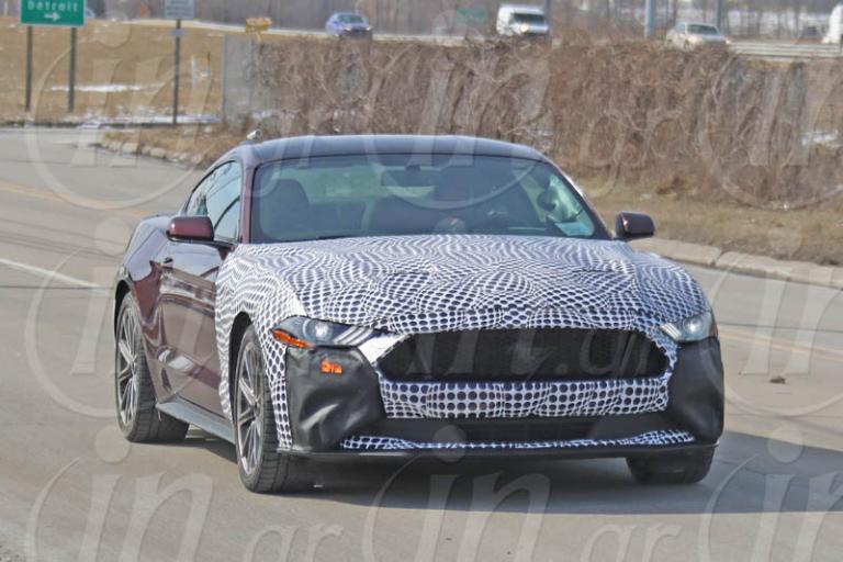 Ford Mustang Hybrid: Ενδίδοντας στην υβριδική τεχνολογία