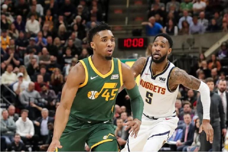 Οι Τζαζ διέκοψαν το σερί των Νάγκετς