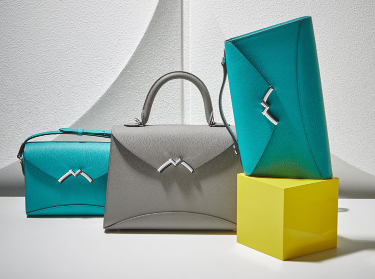 Μια τσάντα με ιστορία και αριστοκρατικό “touch”